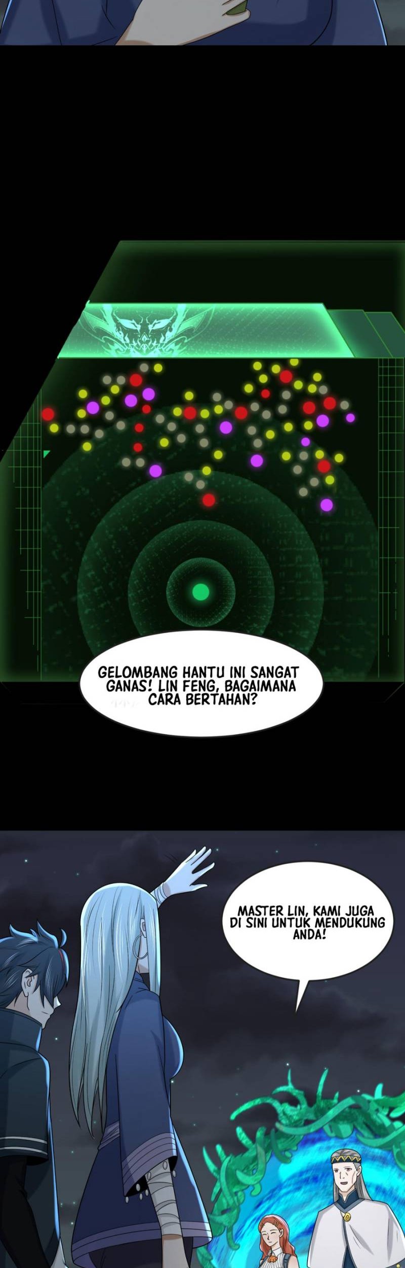 Age of Terror Chapter 102 - halaman 20