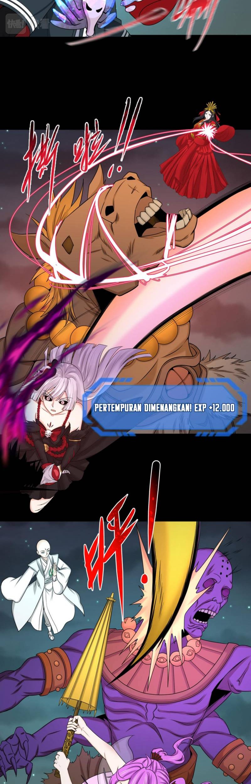 Age of Terror Chapter 102 - halaman 26