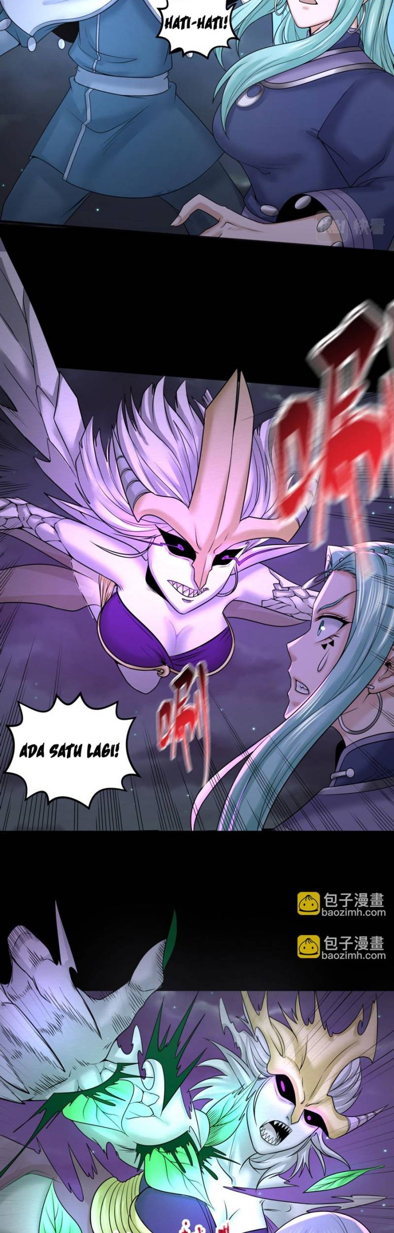 Age of Terror Chapter 102 - halaman 29