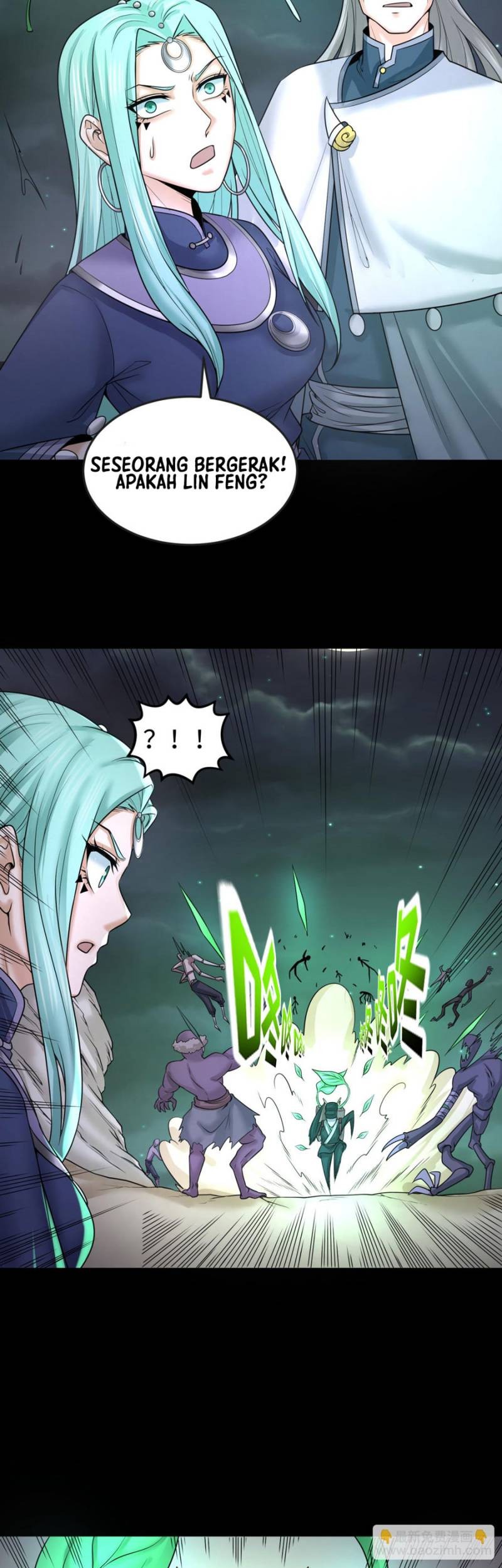 Age of Terror Chapter 102 - halaman 31