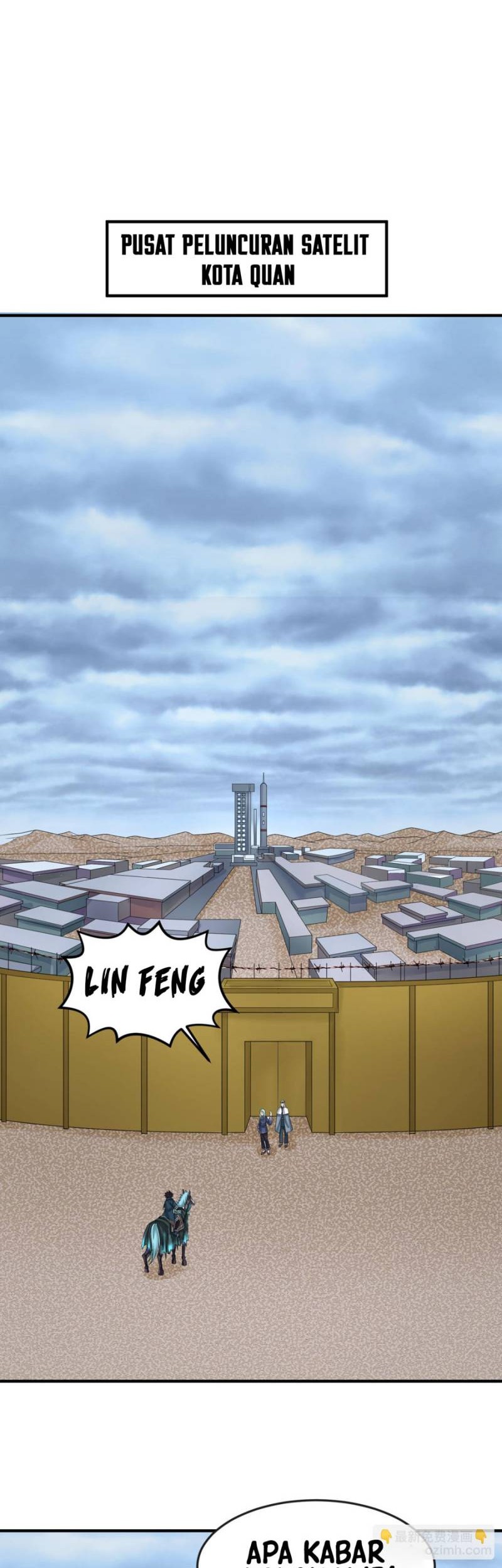 Age of Terror Chapter 102 - halaman 5