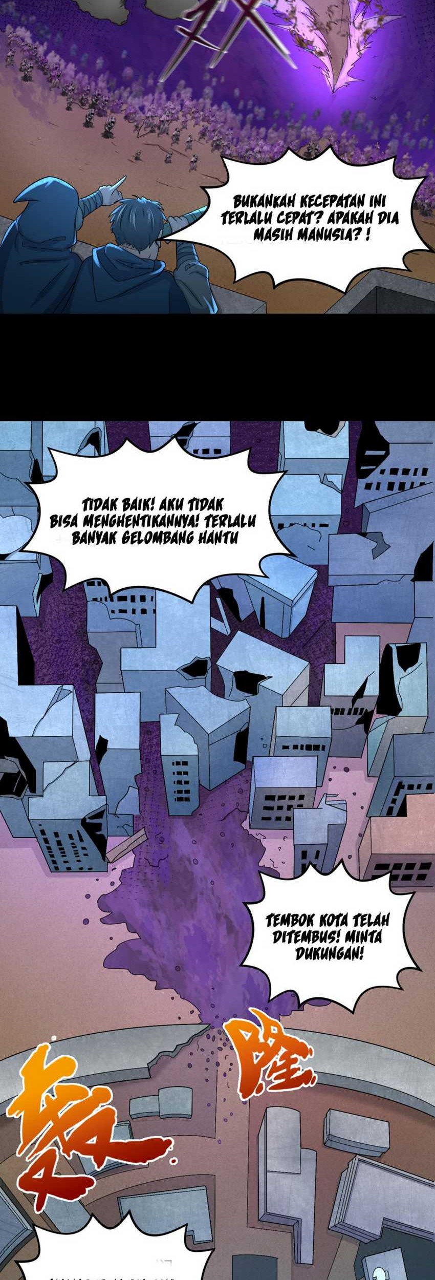 Age of Terror Chapter 103 - halaman 11