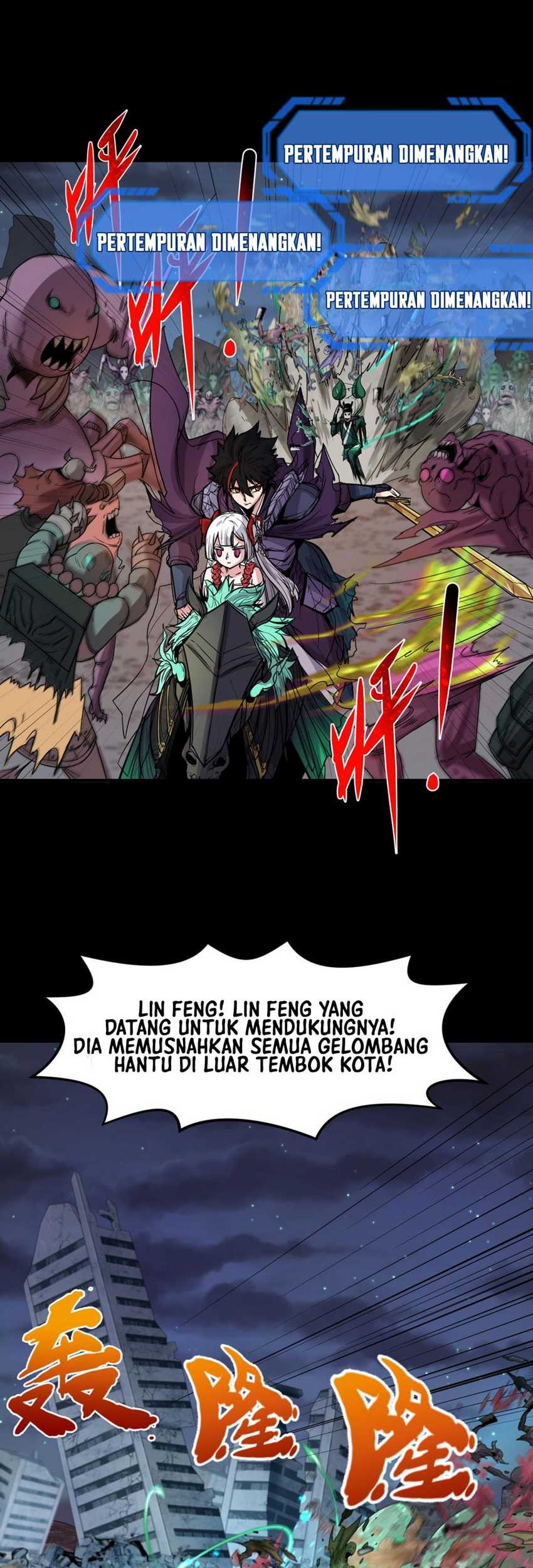 Age of Terror Chapter 103 - halaman 13