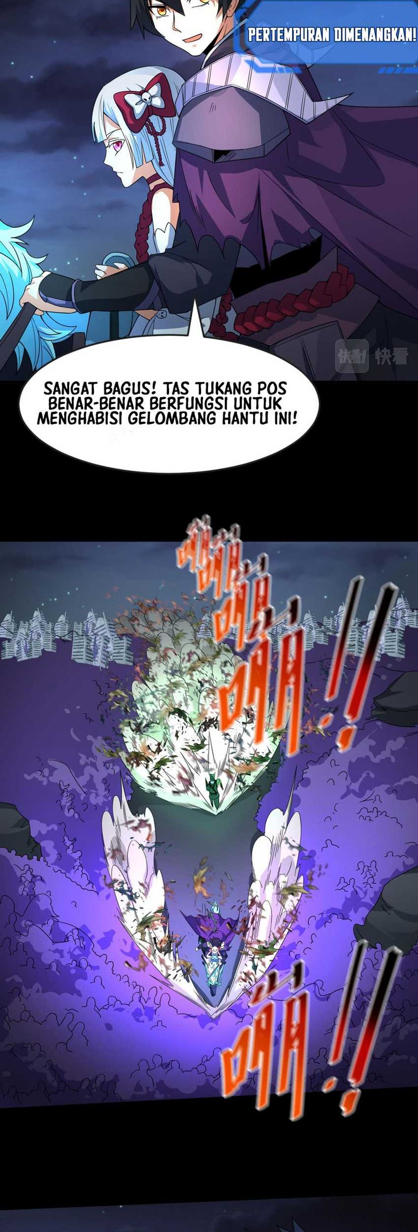Age of Terror Chapter 103 - halaman 17