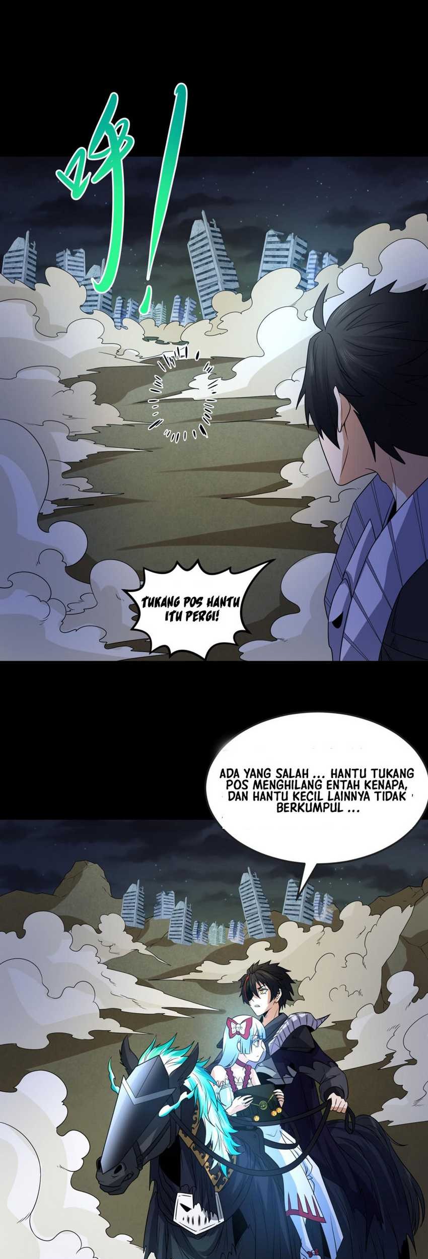 Age of Terror Chapter 103 - halaman 19