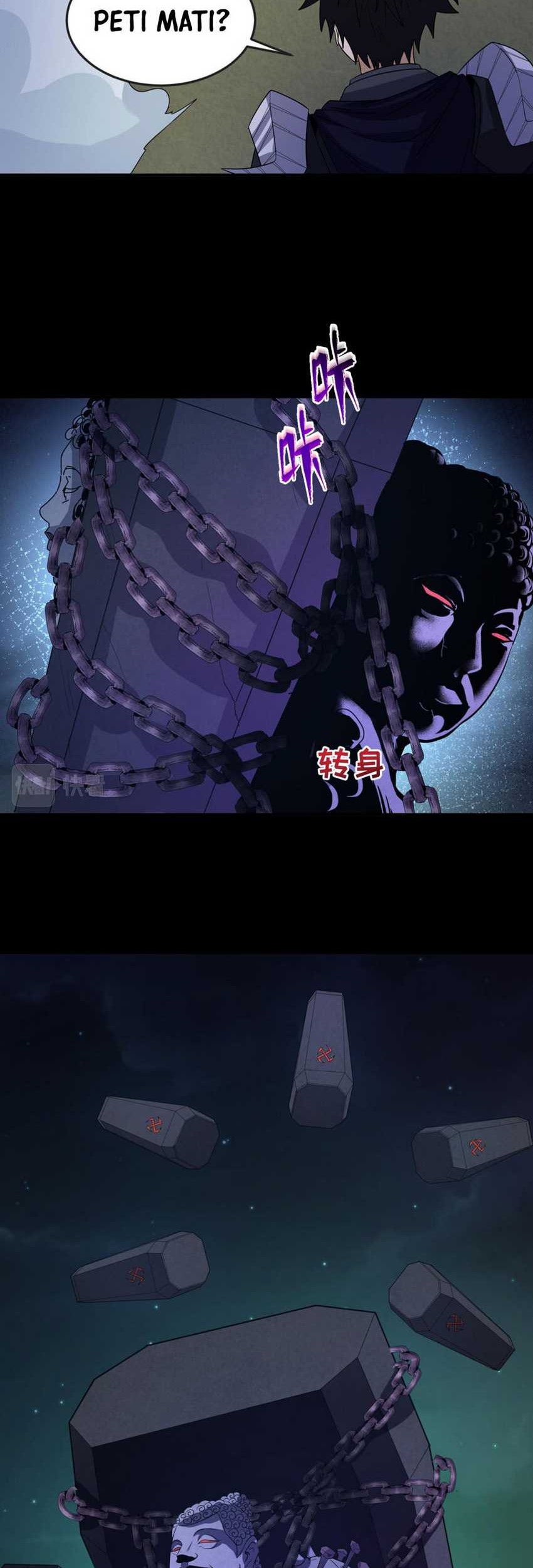 Age of Terror Chapter 103 - halaman 23