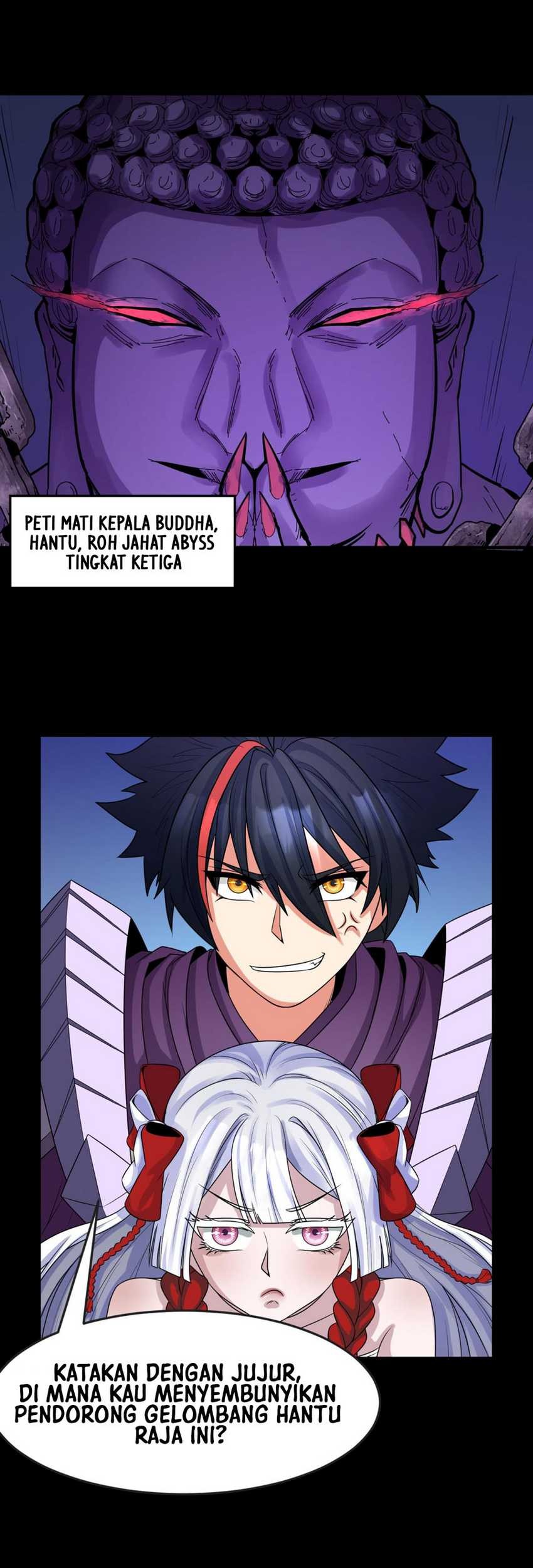 Age of Terror Chapter 103 - halaman 25
