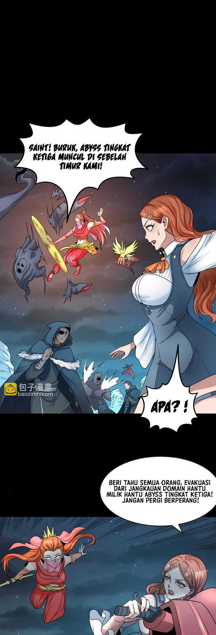 Age of Terror Chapter 103 - halaman 26