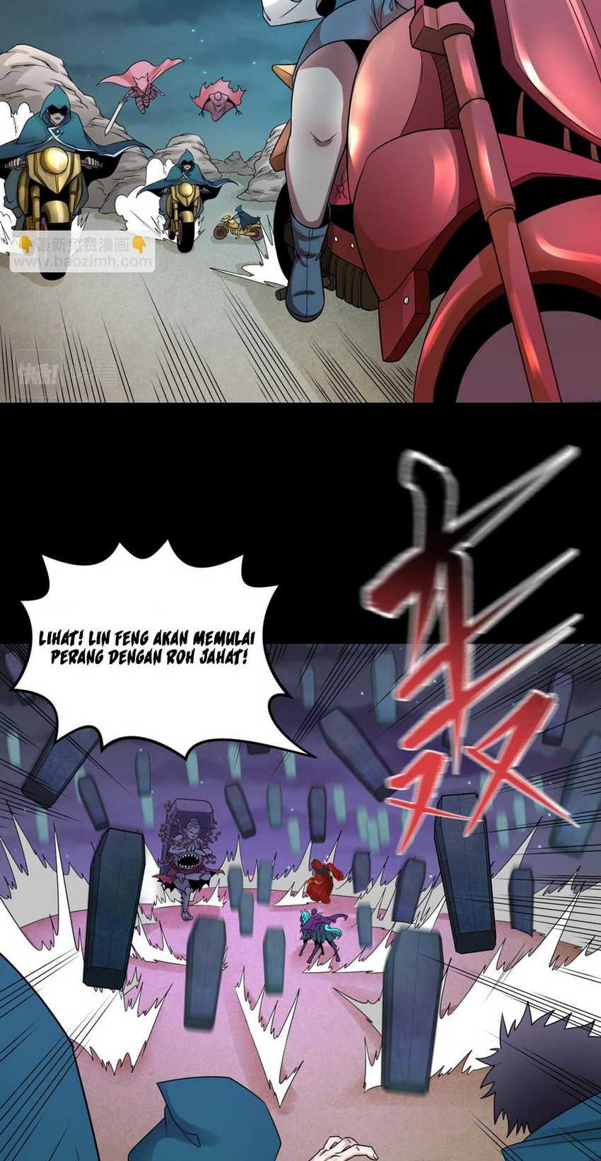 Age of Terror Chapter 103 - halaman 27