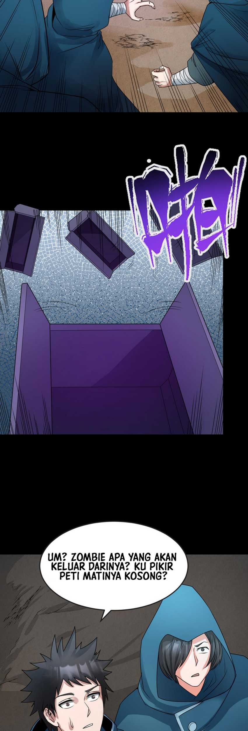 Age of Terror Chapter 103 - halaman 28