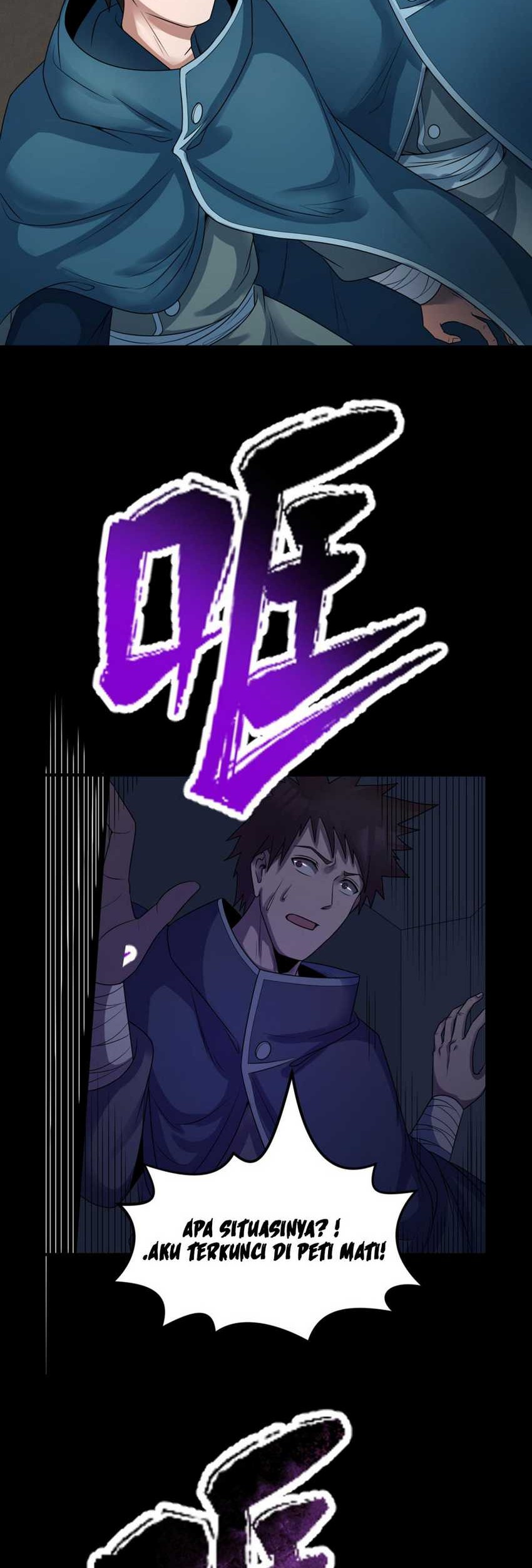 Age of Terror Chapter 103 - halaman 29