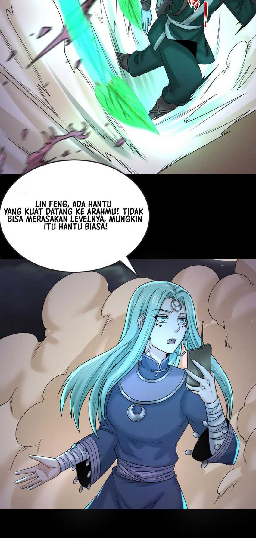 Age of Terror Chapter 103 - halaman 3