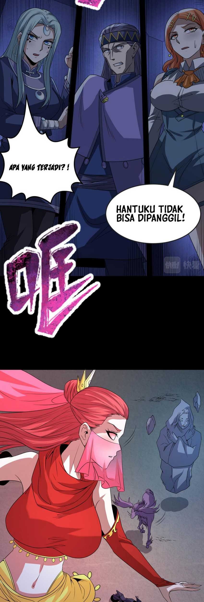 Age of Terror Chapter 103 - halaman 31