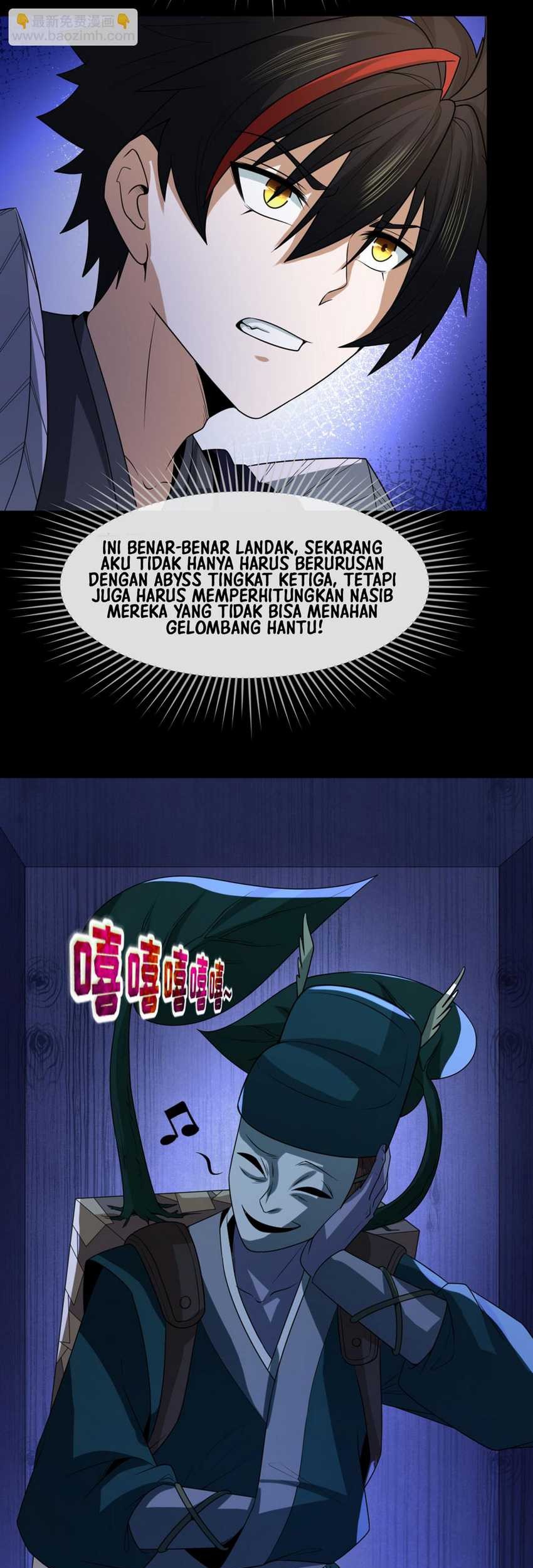 Age of Terror Chapter 103 - halaman 34