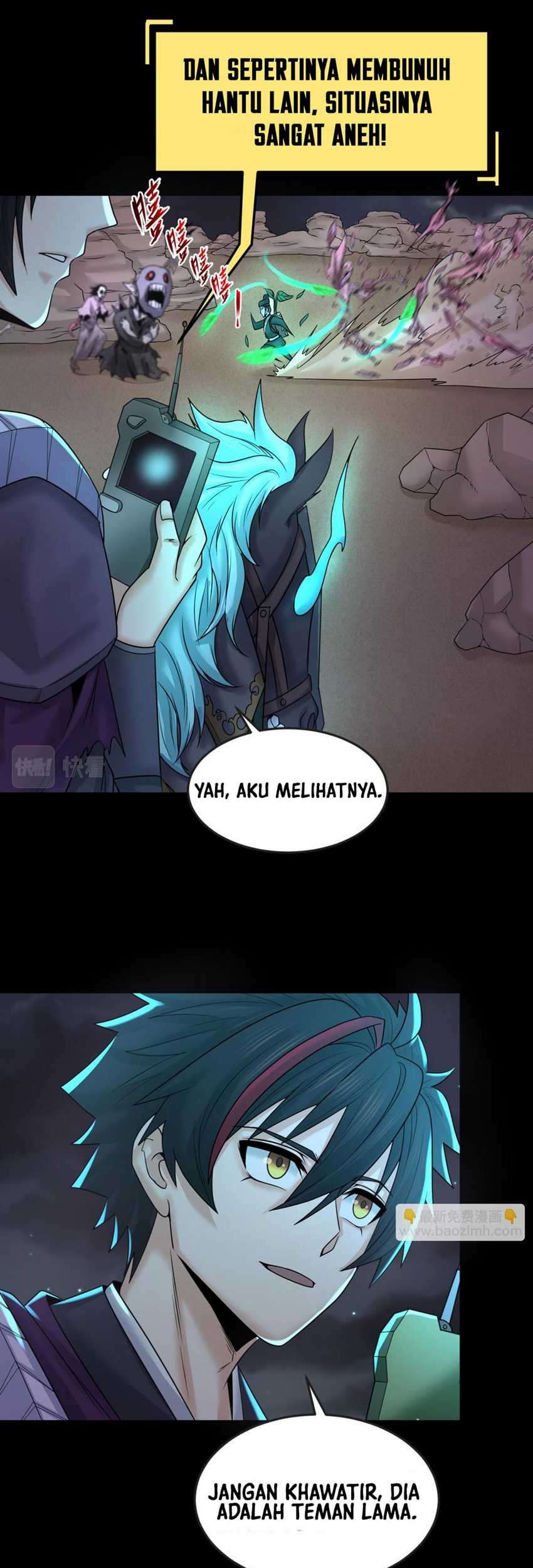Age of Terror Chapter 103 - halaman 4