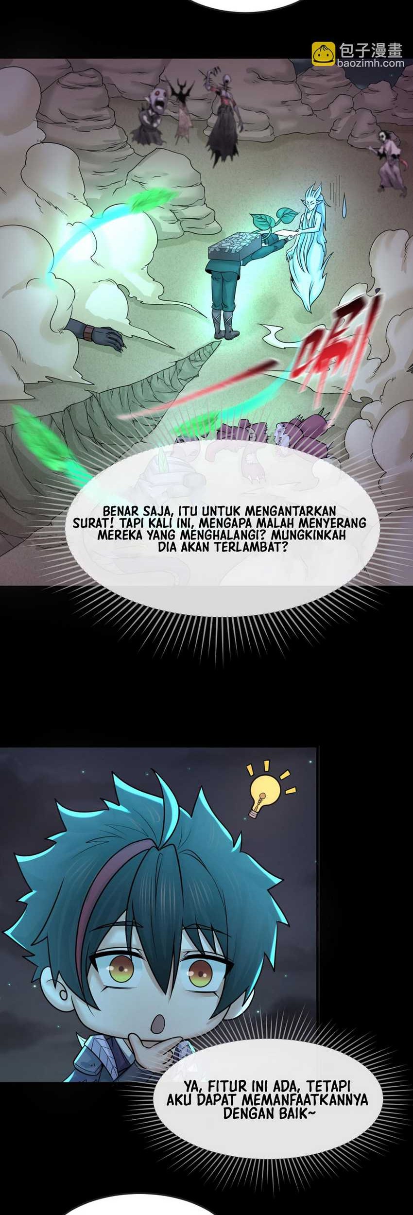 Age of Terror Chapter 103 - halaman 5