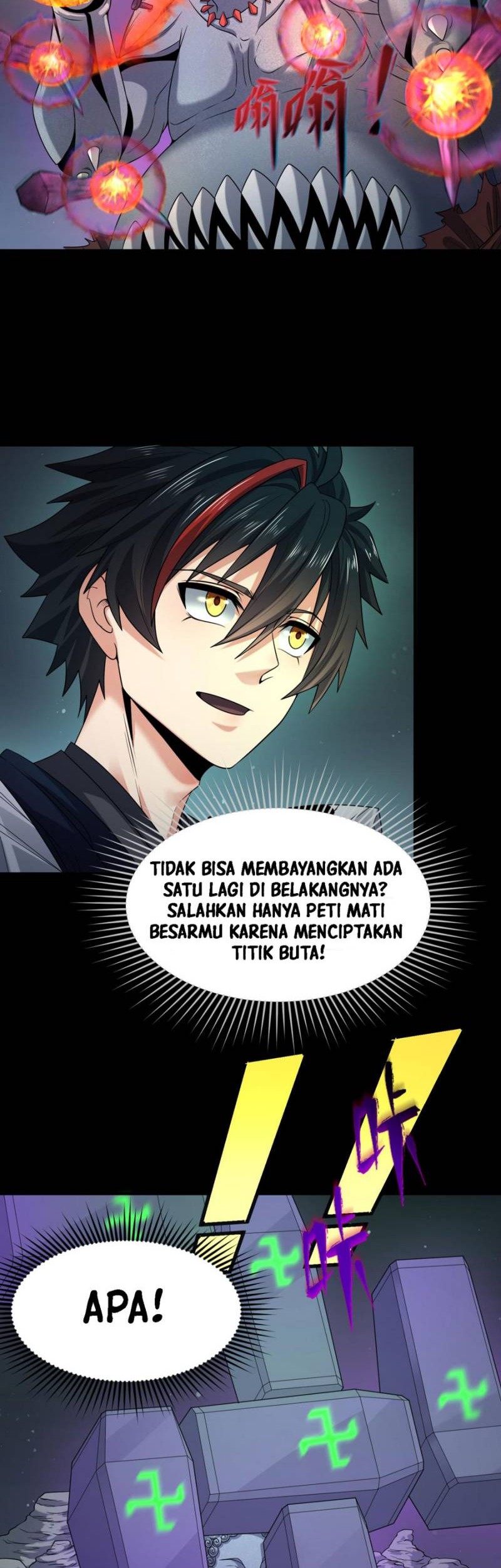 Age of Terror Chapter 104 - halaman 11