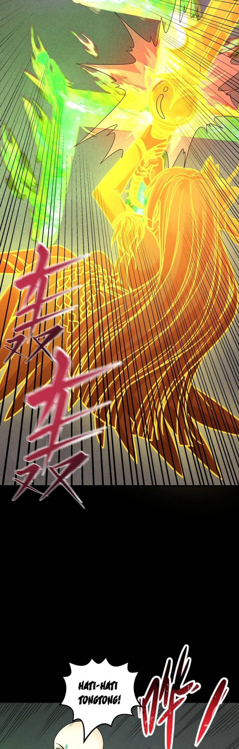 Age of Terror Chapter 104 - halaman 13