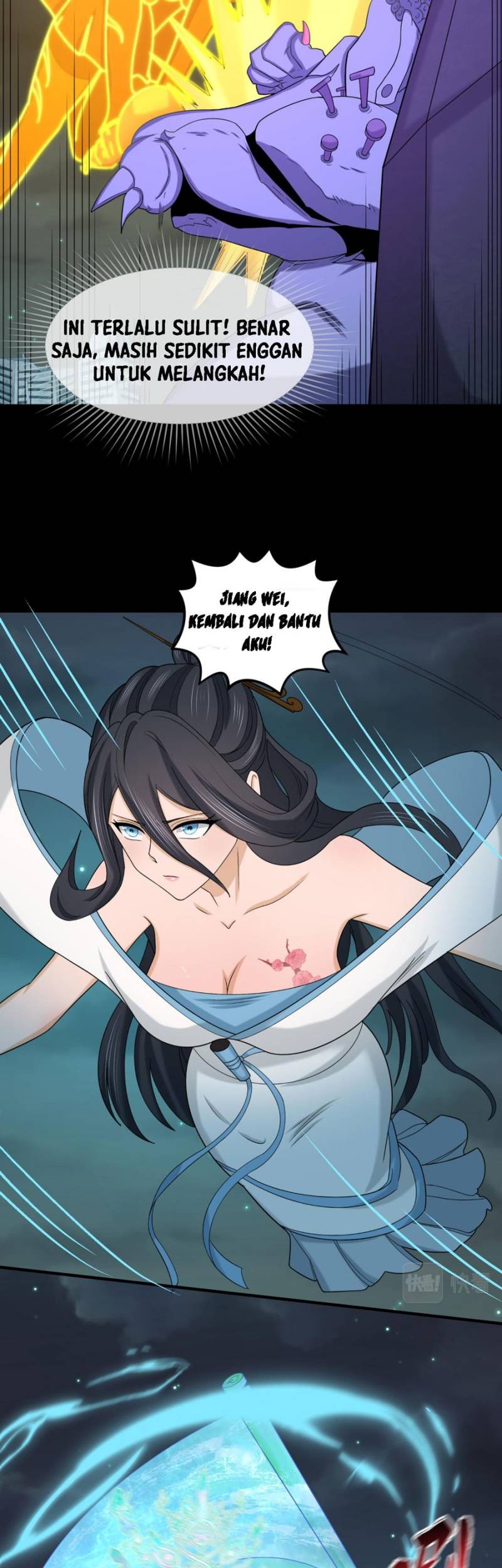 Age of Terror Chapter 104 - halaman 16
