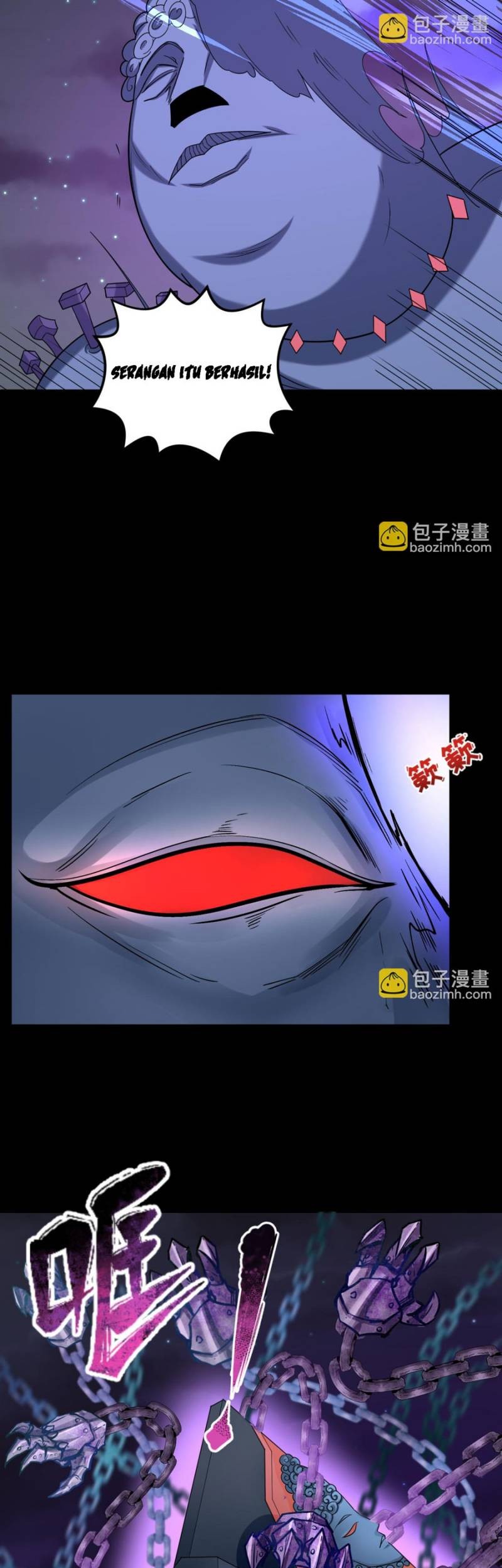 Age of Terror Chapter 104 - halaman 19