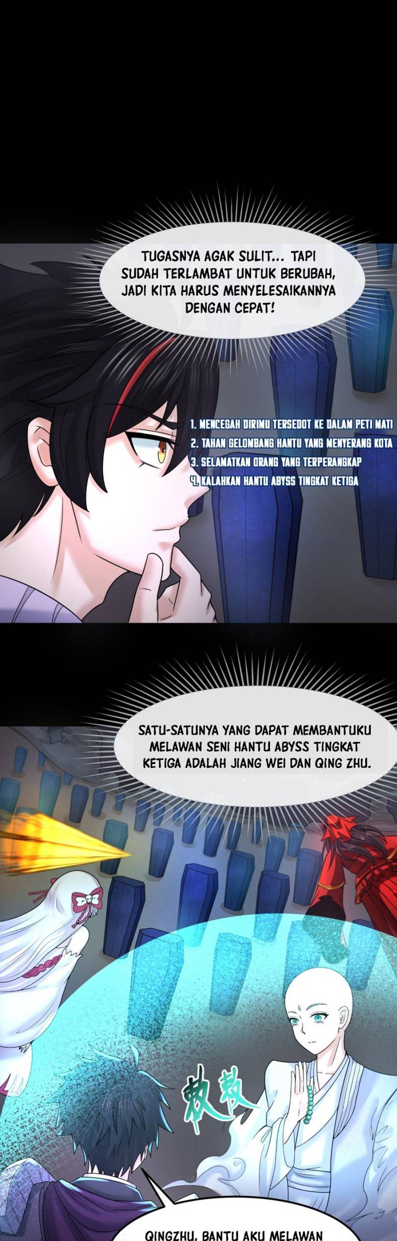 Age of Terror Chapter 104 - halaman 2