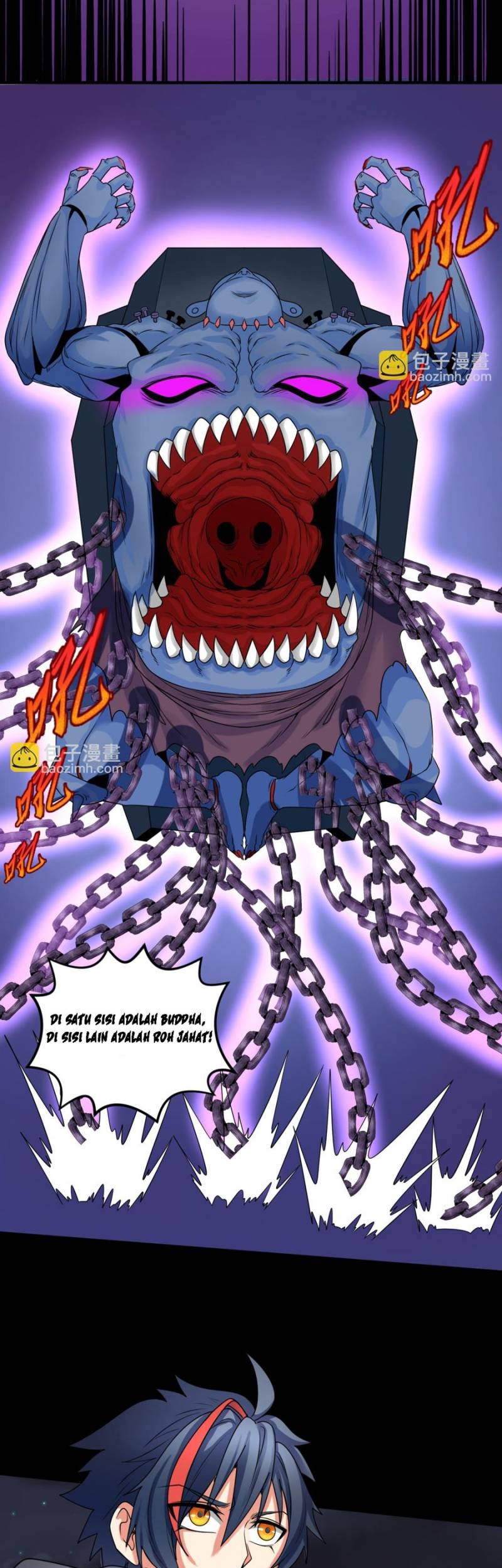 Age of Terror Chapter 104 - halaman 22