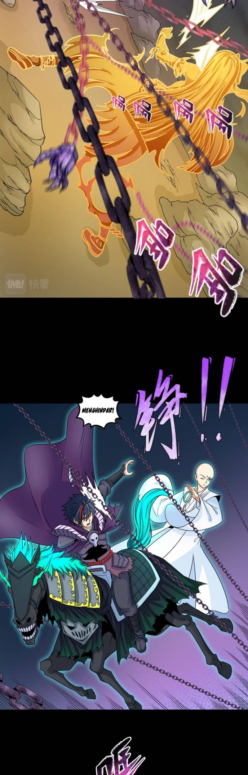Age of Terror Chapter 104 - halaman 25
