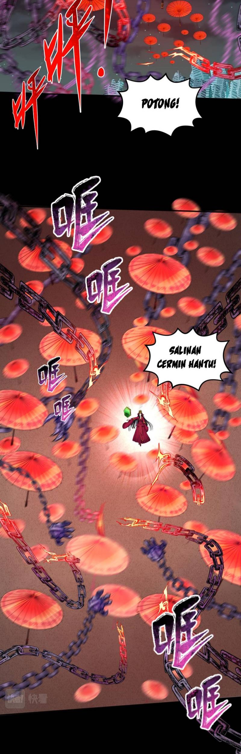 Age of Terror Chapter 104 - halaman 31