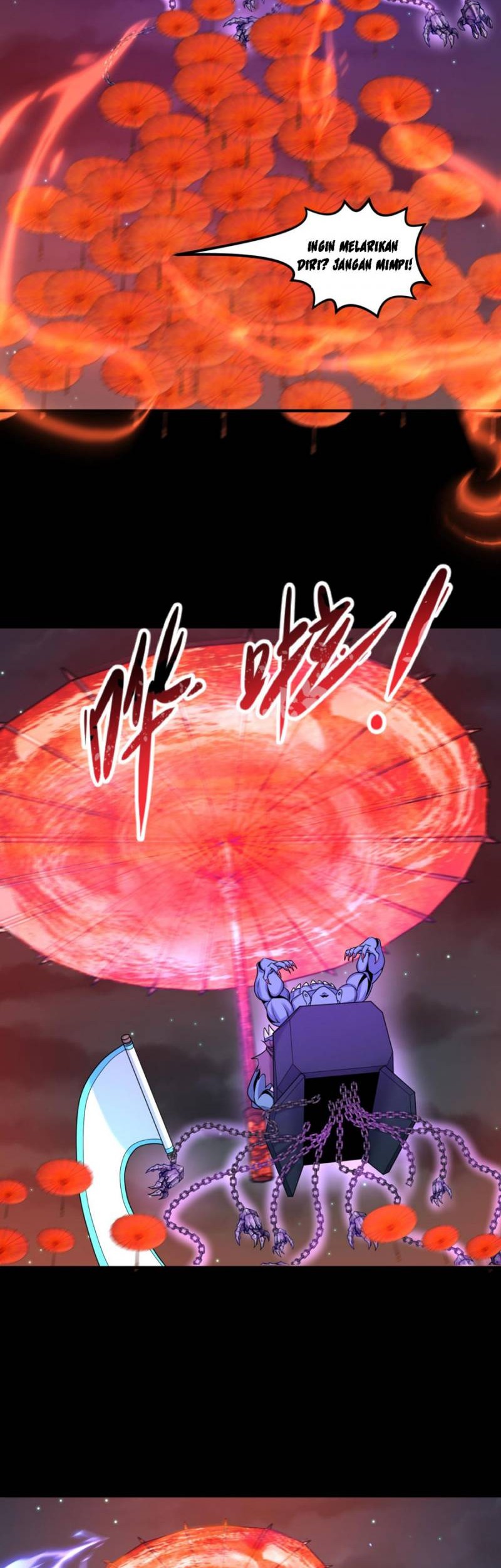 Age of Terror Chapter 104 - halaman 34