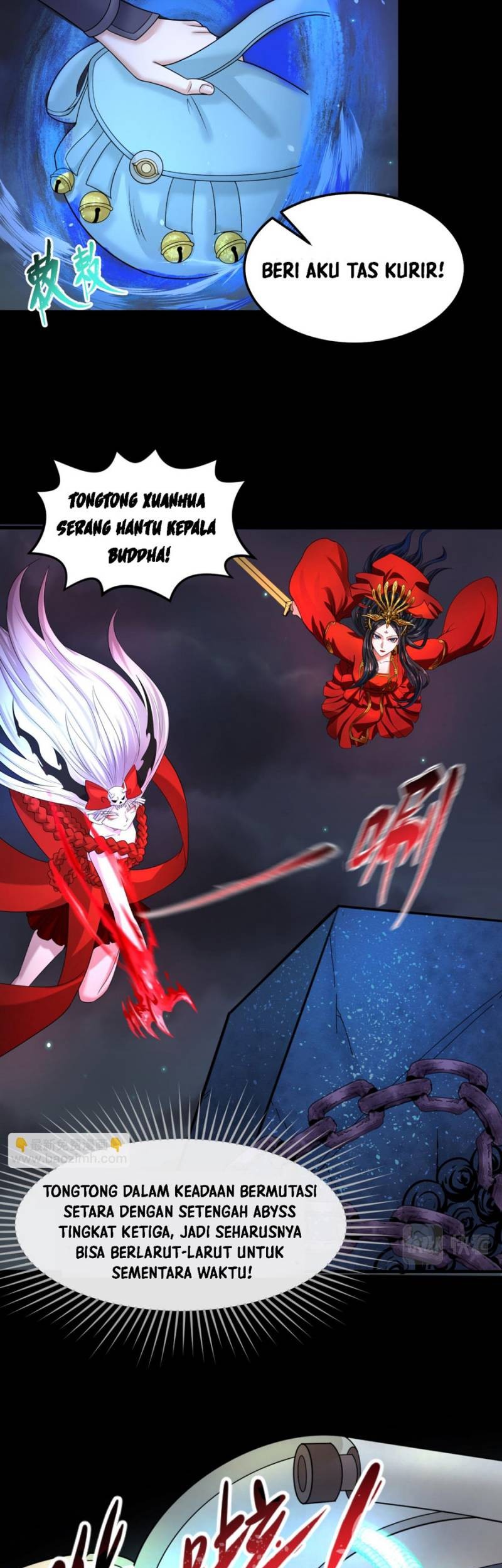 Age of Terror Chapter 104 - halaman 4