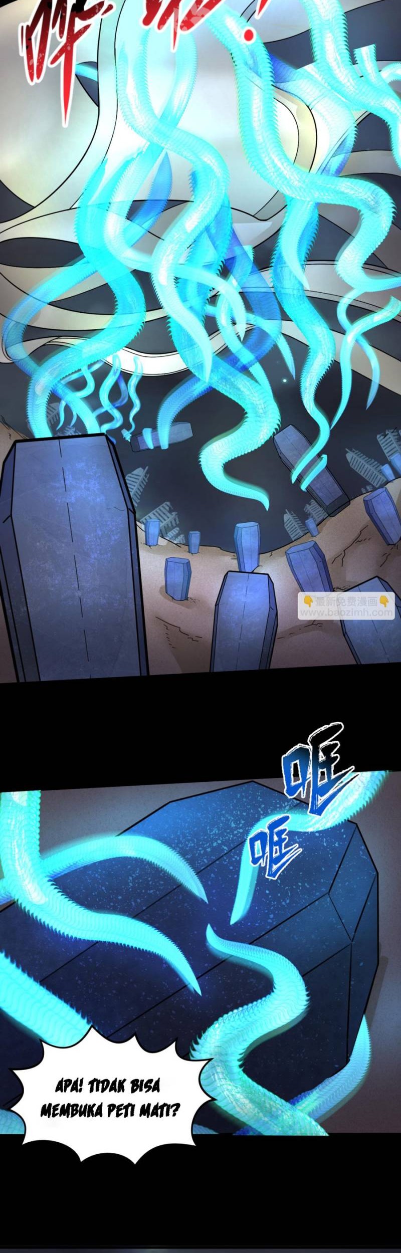 Age of Terror Chapter 104 - halaman 5