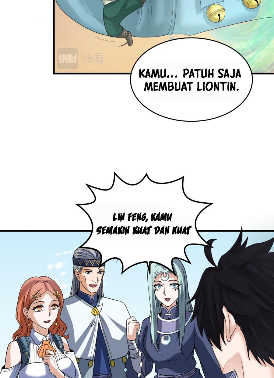 Age of Terror Chapter 105 - halaman 18