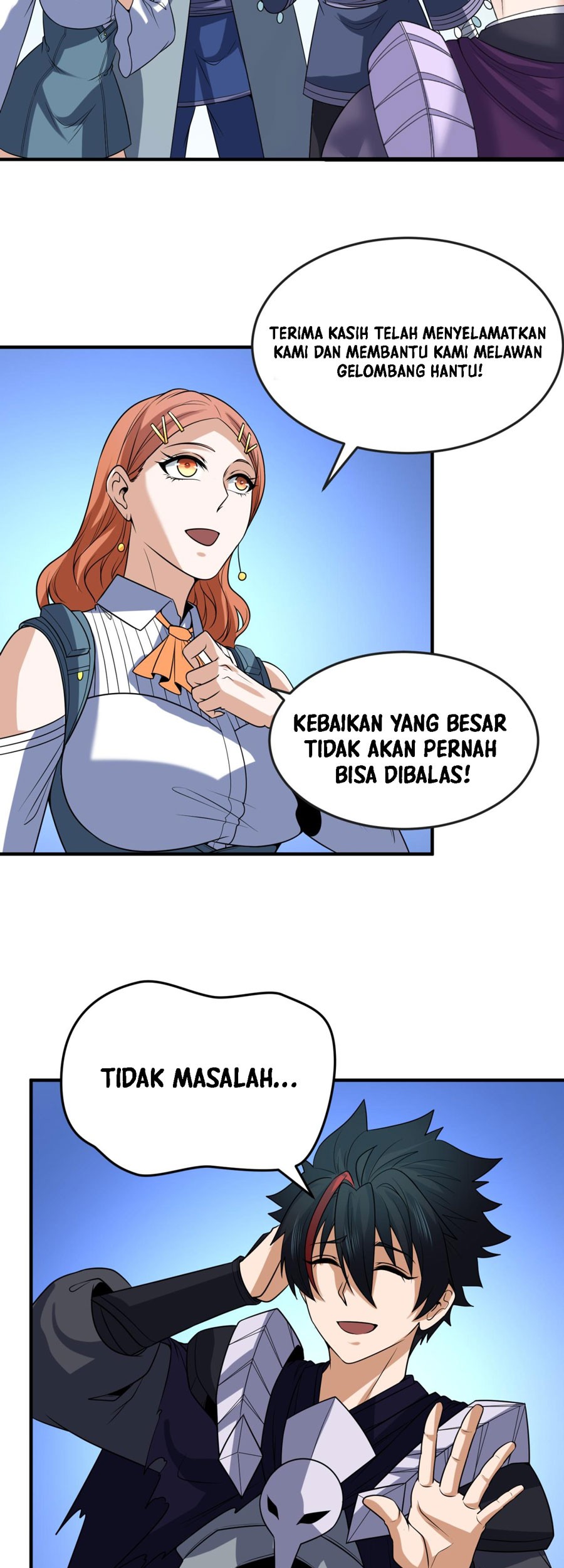 Age of Terror Chapter 105 - halaman 19