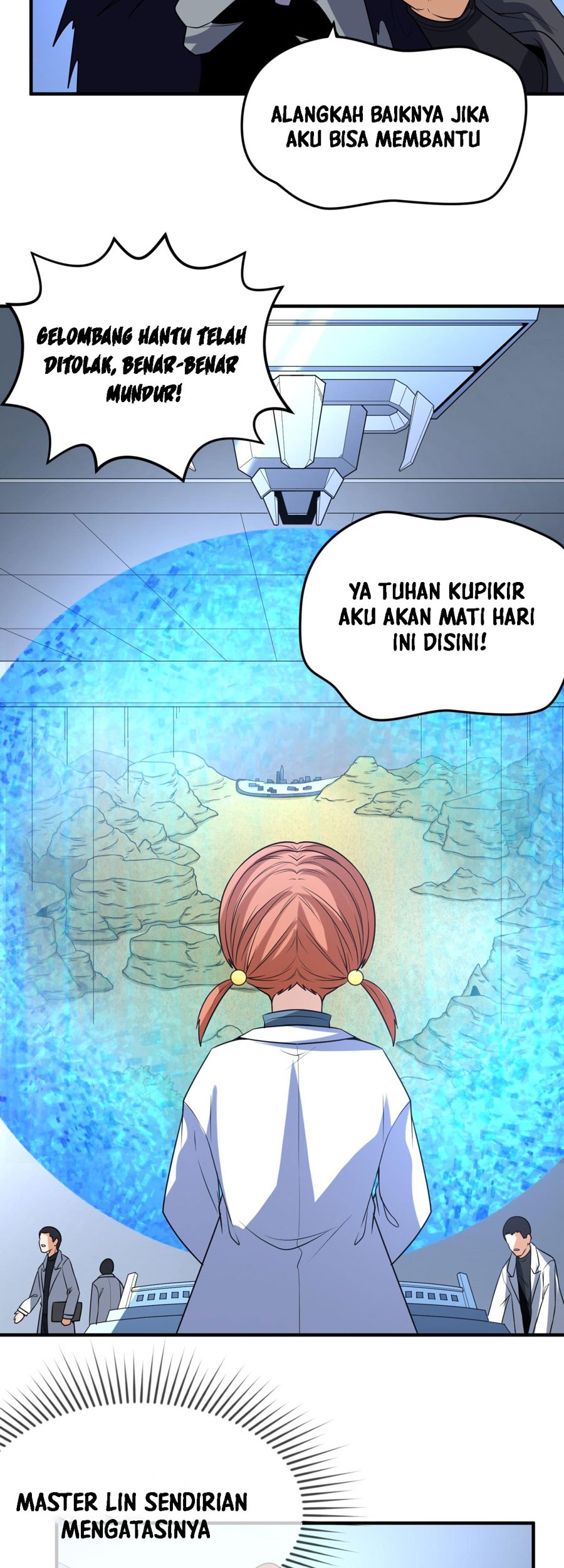 Age of Terror Chapter 105 - halaman 20