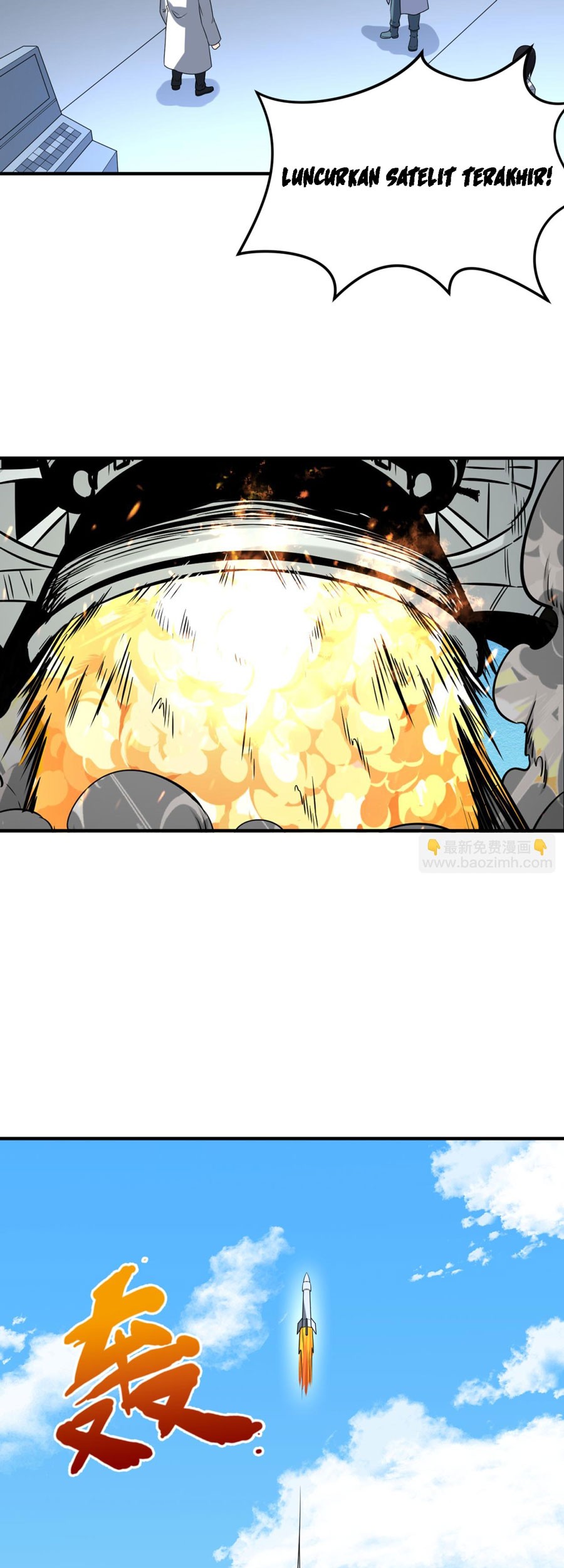 Age of Terror Chapter 105 - halaman 22