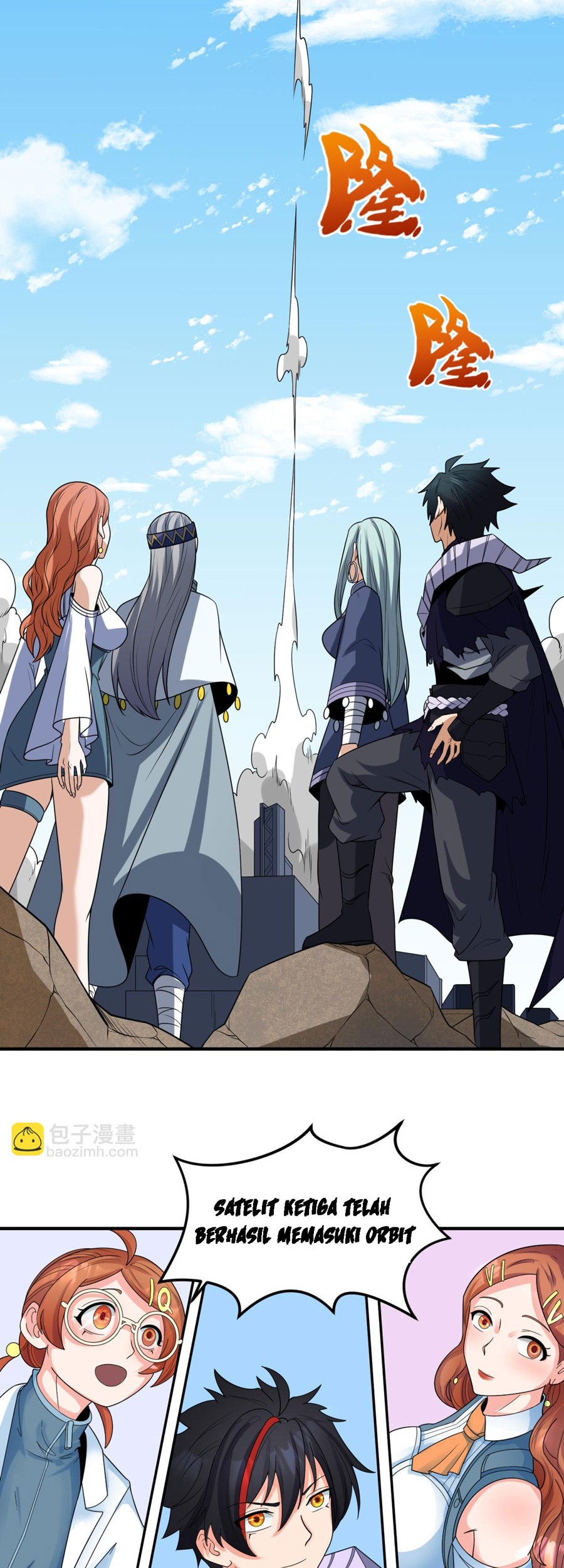 Age of Terror Chapter 105 - halaman 23