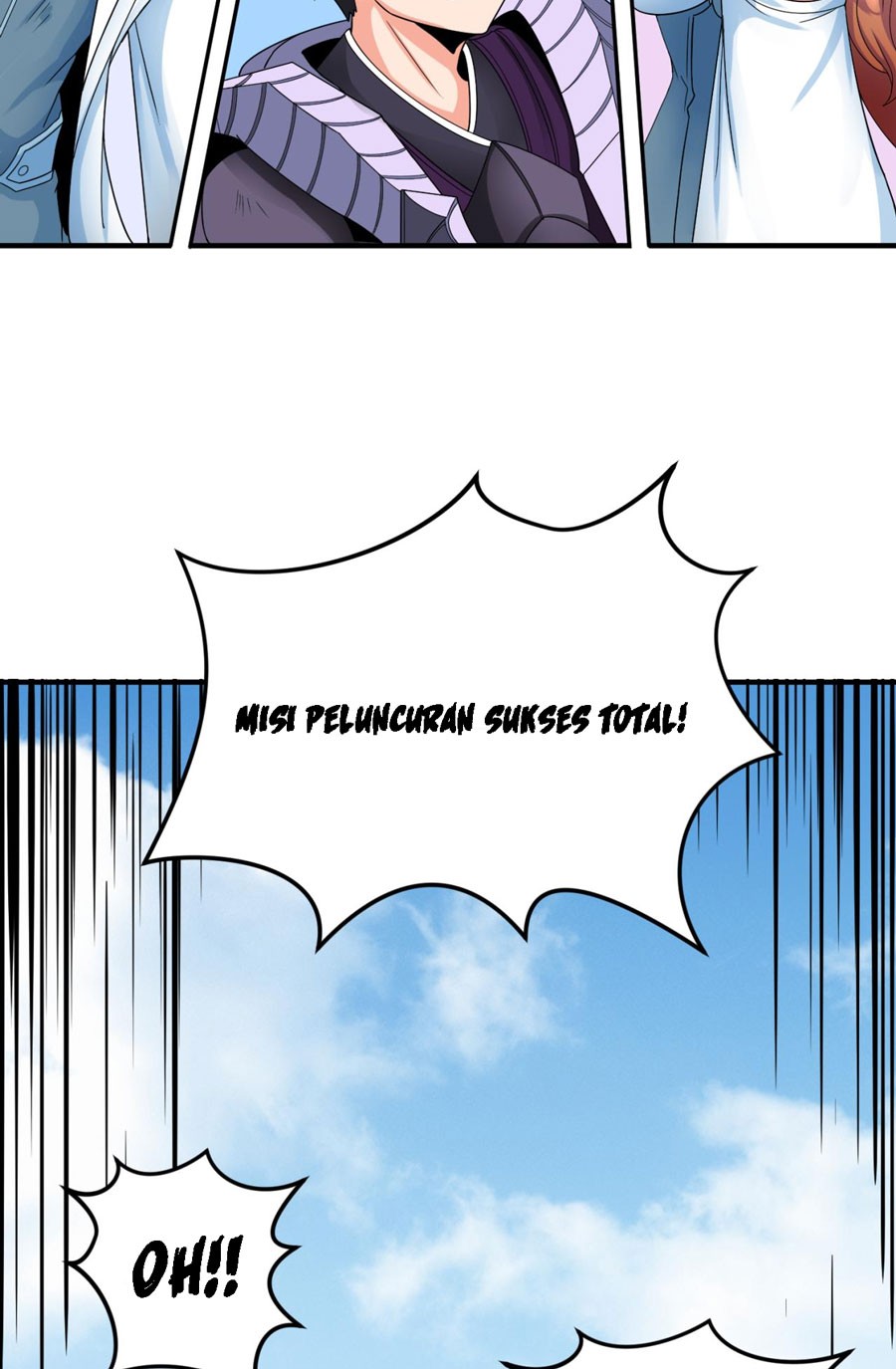 Age of Terror Chapter 105 - halaman 24