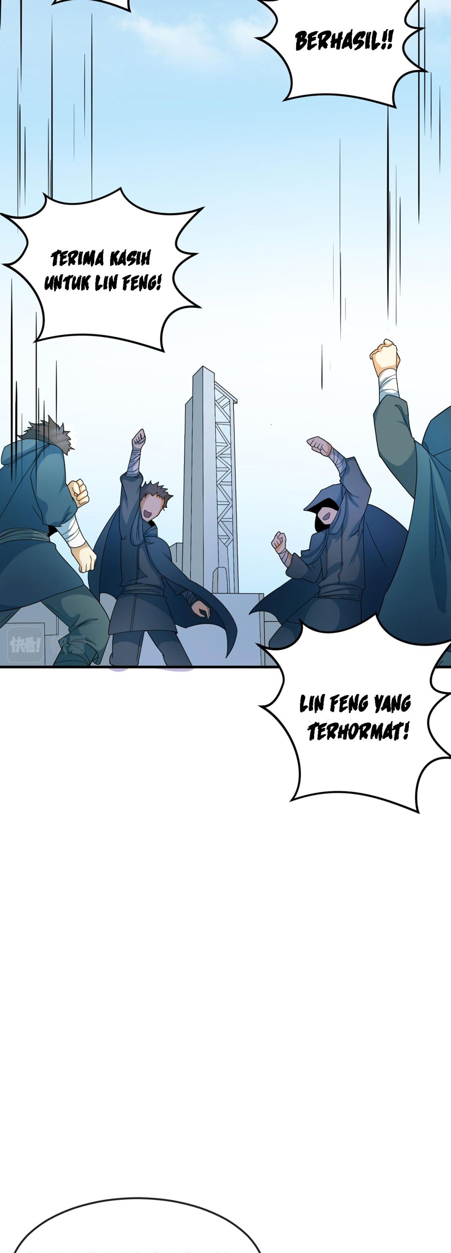 Age of Terror Chapter 105 - halaman 25