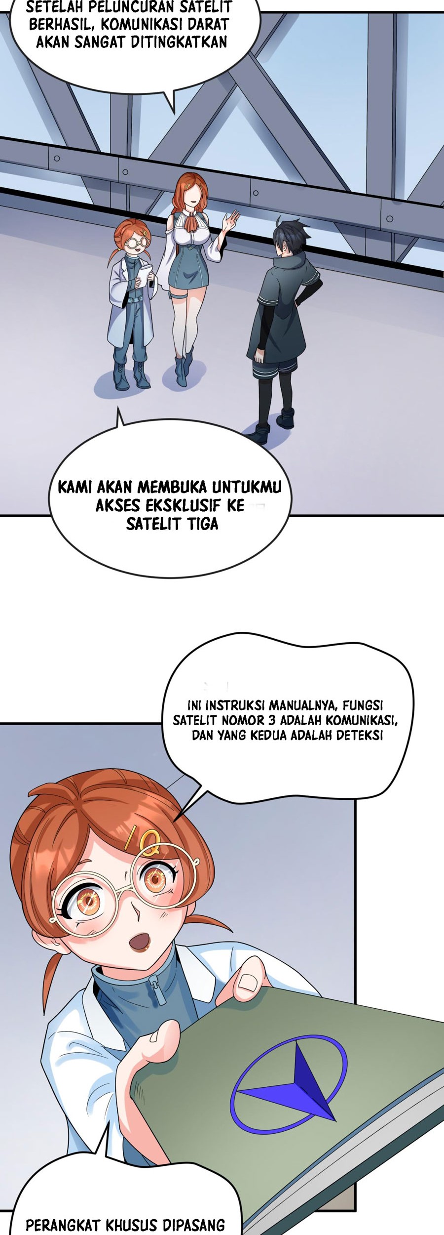 Age of Terror Chapter 105 - halaman 26