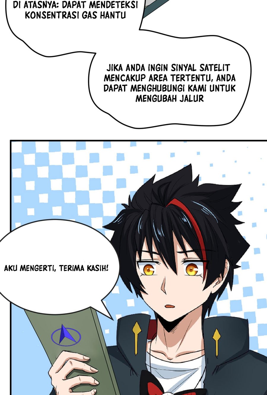 Age of Terror Chapter 105 - halaman 27