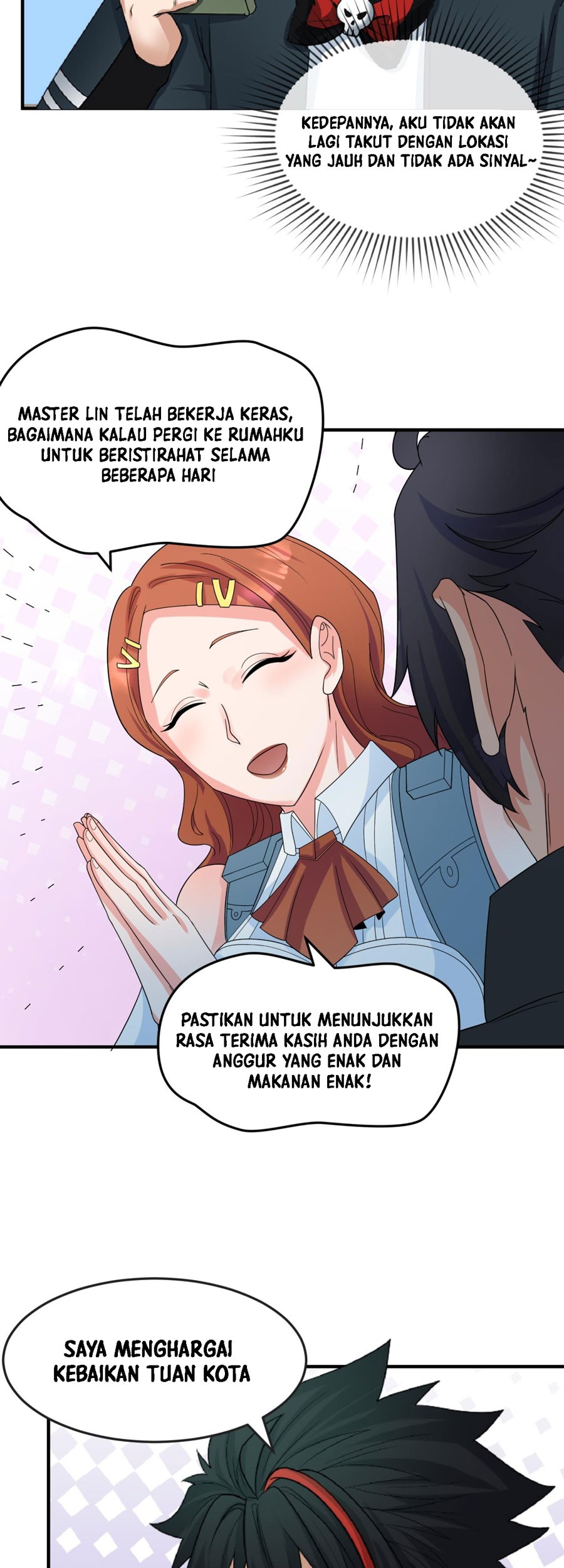Age of Terror Chapter 105 - halaman 28