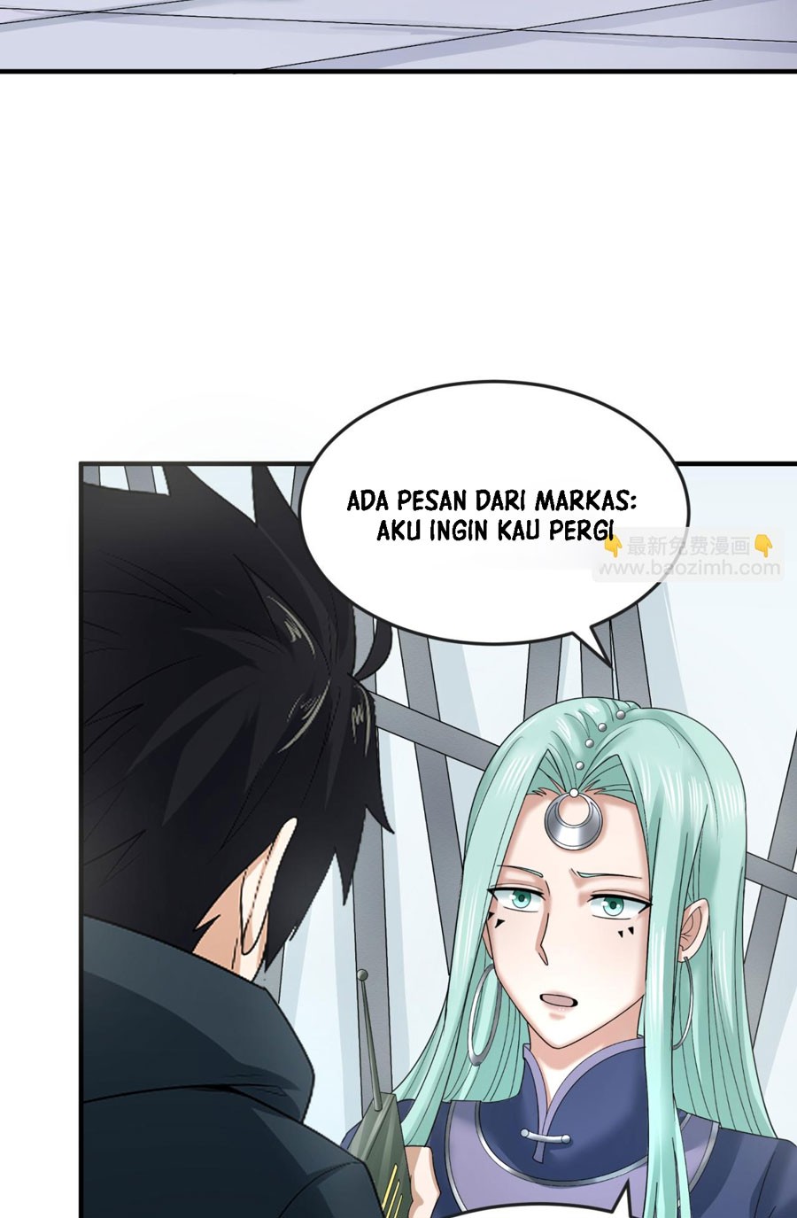 Age of Terror Chapter 105 - halaman 30