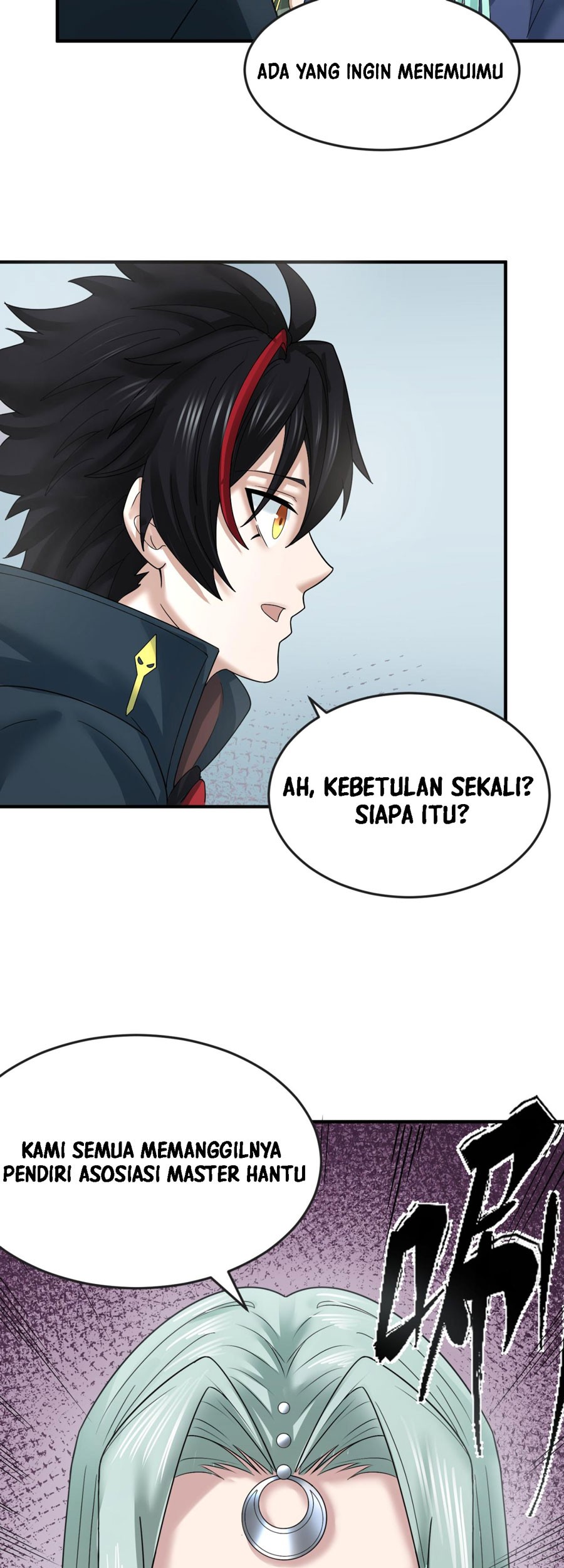 Age of Terror Chapter 105 - halaman 31
