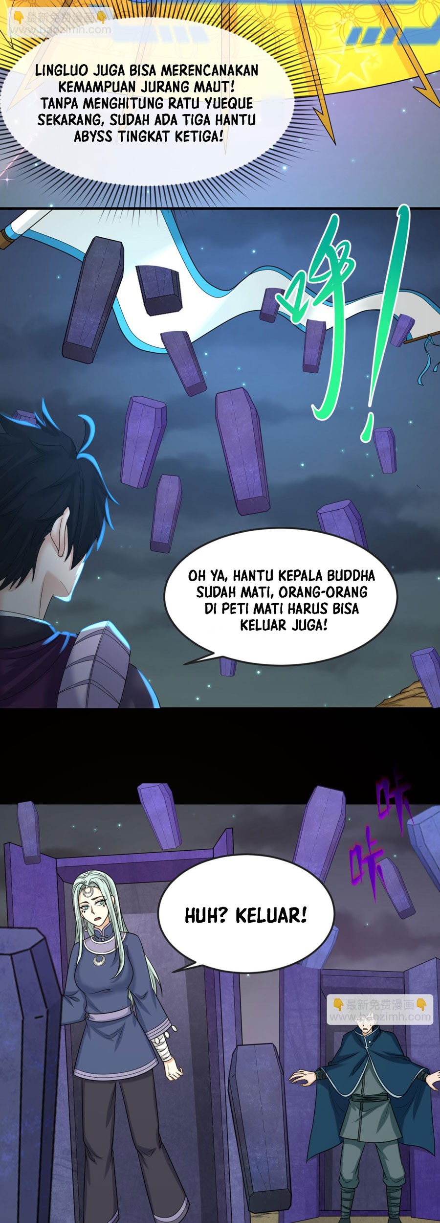 Age of Terror Chapter 105 - halaman 4