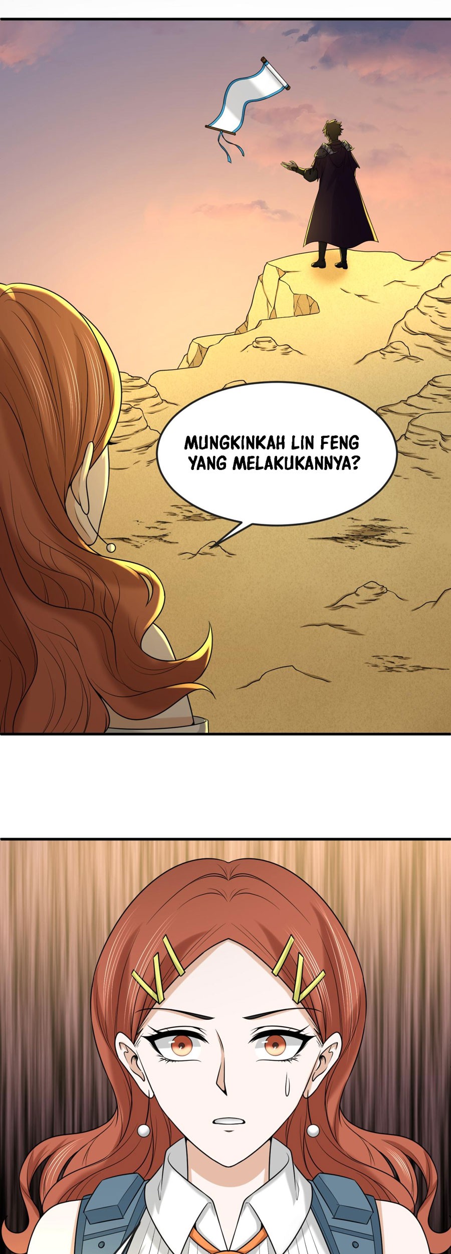 Age of Terror Chapter 105 - halaman 7
