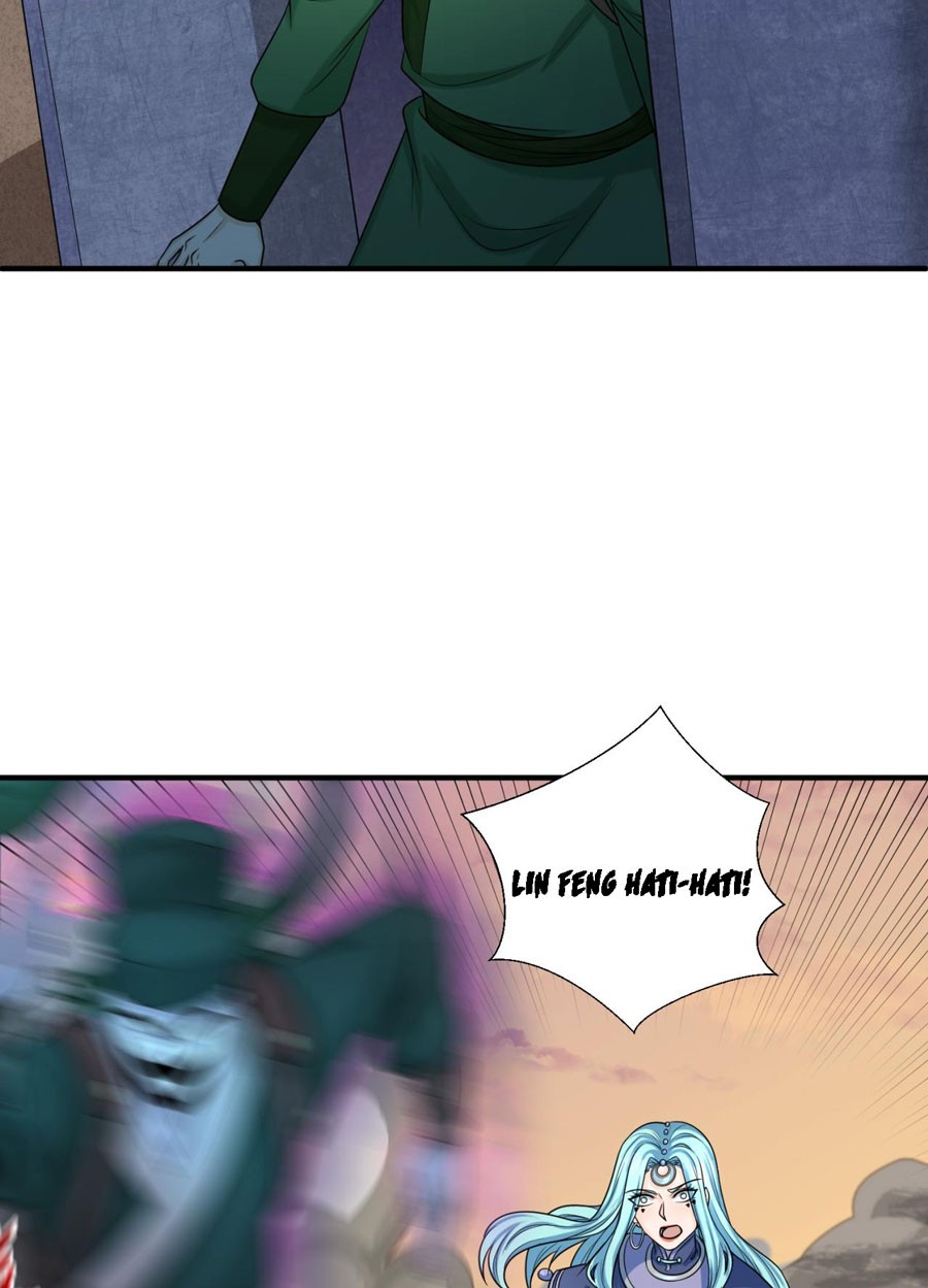 Age of Terror Chapter 105 - halaman 9