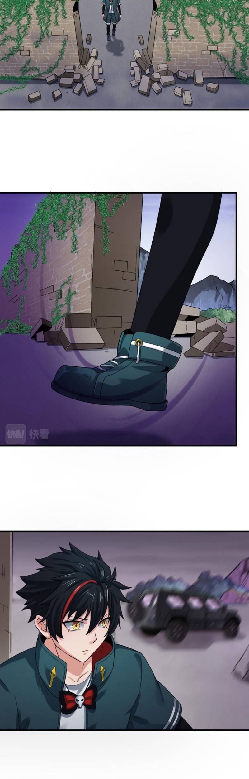 Age of Terror Chapter 106 - halaman 10