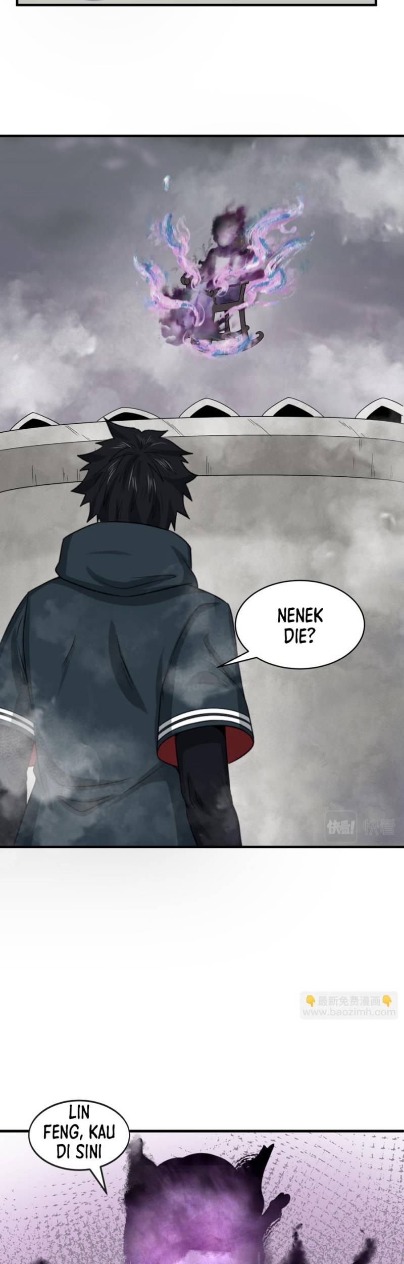 Age of Terror Chapter 106 - halaman 13