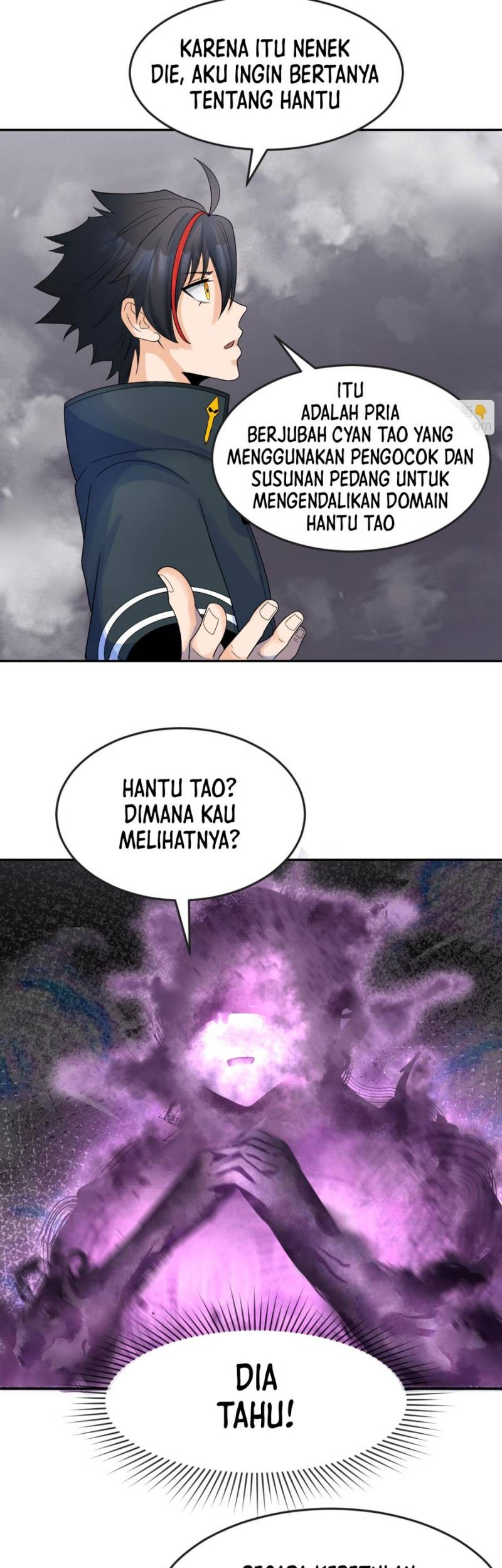 Age of Terror Chapter 106 - halaman 16