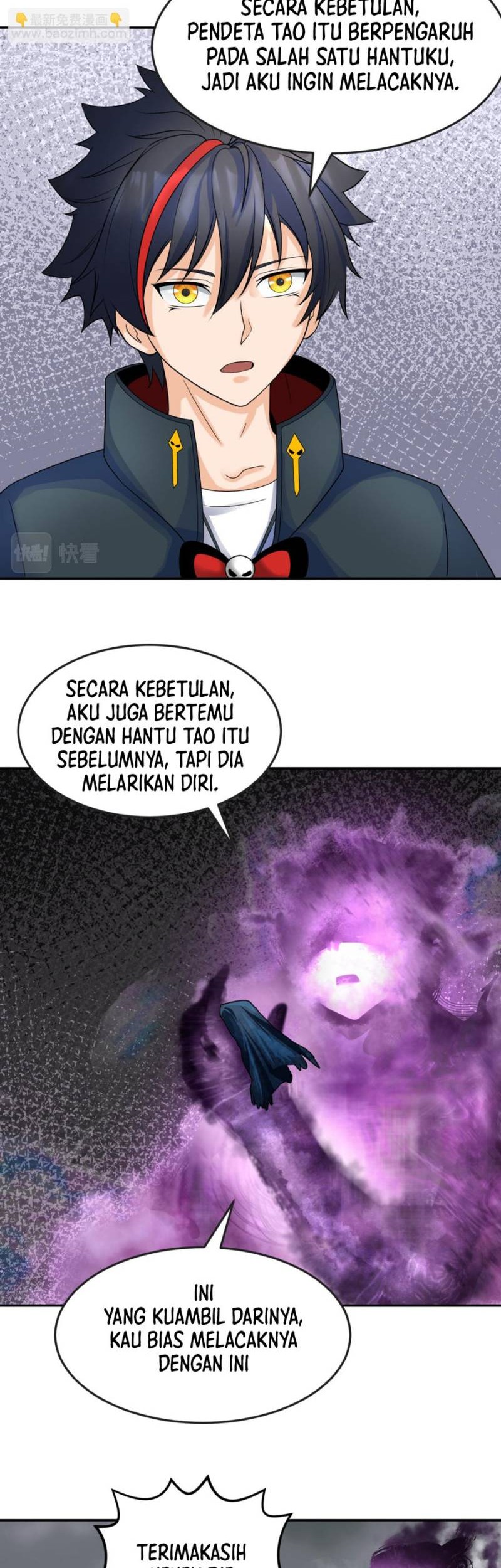 Age of Terror Chapter 106 - halaman 17